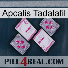 Apcalis Tadalafil 33